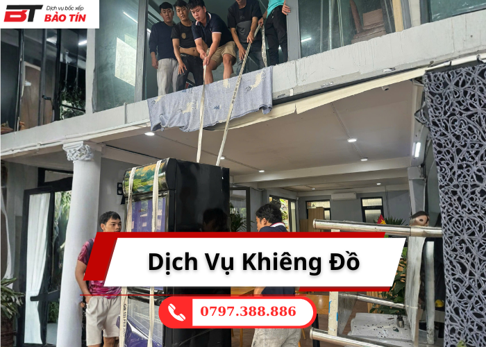 Dịch Vụ Khiêng Đồ